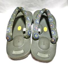 Needles 20SS x SUICOKE コラボサンダル 雪駄型27cm m29760698695_1.jpg?1746591417