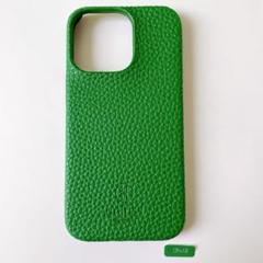 unifiss iPhone 13Pro グリーン 緑