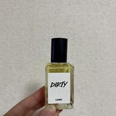LUSH DIRTY 香水 30ml - メルカリ