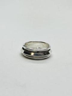 ヴィンテージ mexico製 silver925 スピナーリング®️670のサムネイル
