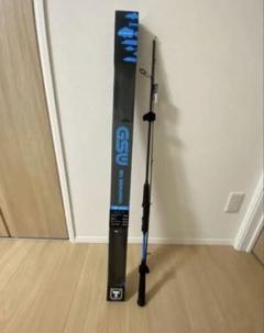 中古　ジャッカル　ジーエスダブル GSW-S63SUL SLJ 値下 Amazon.co.jp: JACKALL(ジャッカル) Go Seaward GSW-C58M