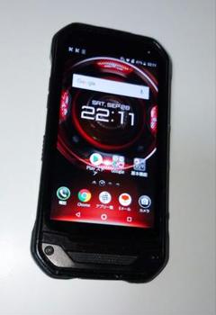 京セラ - SIMフリー美品au京セラ TORQUE G03 KYV41 グリーン 320 Amazon | au KYV41 SRA TORQUE G03 RED レッド KYOCERA SIM