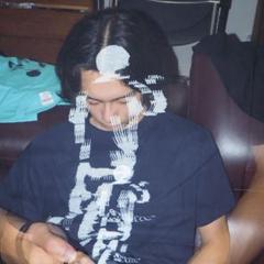 黒 Tシャツ　Bird Ikebukuro M