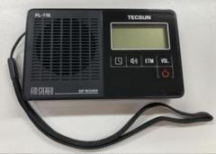 未使用 TECSUN X3 デジタルオーディオプレイヤー ラジオ 災害に