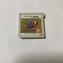 ワンピース アンリミテッドワールド R ニンテンドー3DSソフト