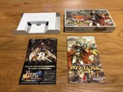 箱説明書のみ ファイアーエムブレム 聖魔の光石 - メルカリ