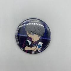 ◯ペルソナ4 ジョイポリス 缶バッジ 鳴上悠 ペルソナQ - メルカリ