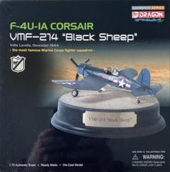 絶版新品希少DRAGONウォーバーズ 1/72 F4U-1Aコルセア 1944年 絶版新品希少DRAGONウォーバーズ 1/72 F4U-1Aコルセア 1944年