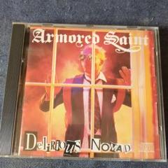 Delirious Nomad／Armored Saint　輸入盤CD