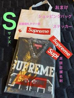 Supreme Bandana Football Jersey "Black"Ｍのサムネイル