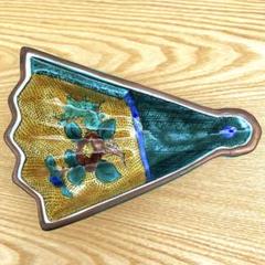 【 雲龍図大徳利花生 】　古九谷角福印　高33.7ｃｍ　　O1124B 2025年最新】角福印の人気アイテム - メルカリ