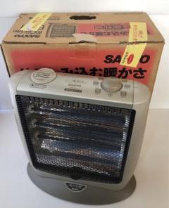 SANYO 三洋電気 サンヨー 遠赤外線ストーブ RX-SF1 加湿スチーム