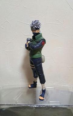 一番くじ NARUTO 紡がれる火の意志 C賞 カカシ 両目写輪眼