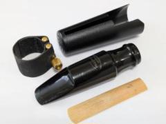 ほぼ未使用】SAXZ NYC 銅シャンク テナー サックス マウスピース