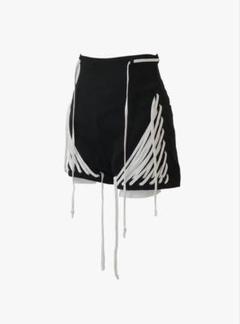 theredthread Slace upshorts blackショートパンツ theredthread Slace upshorts blackショートパンツ