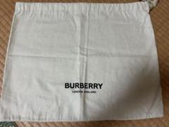 BURBERRY 収納袋 ホワイトのサムネイル