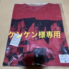 中森明菜　Tシャツ　ファンクラブ限定　赤　Mサイズ 中森明菜 Tシャツ ファンクラブ限定 赤 Mサイズ - メルカリ