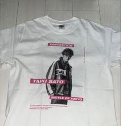FANTASTICS 直筆サイン入りツアーTシャツ FANTASTICS VOYAGE 直筆サイン入りTシャツ - メルカリ