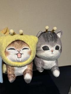 2025年最新】mofusand ミツバチにゃん ぬいぐるみの人気アイテム