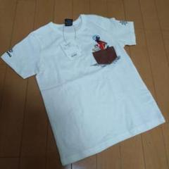 BABYDOLL ベビードール ピーターパン 半袖Tシャツ 140cm