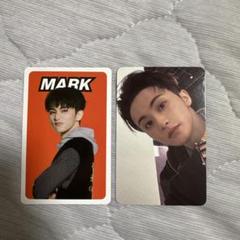 Neo City Japan 初回 + マーク MARK トレカ　セット NCT127 MARK Official Photocard 1st Tour NEO CITY JAPAN The