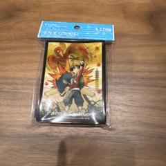 ヒビキ&バクフーン デッキシールド 2個セット 新品 2個セット 24時間以内発送 デッキシールド ヒビキ