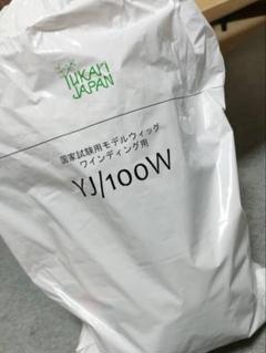 新品未使用)ワンディング(国試)用ウィッグYJ-100W - メルカリ