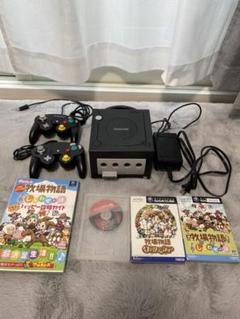 ゲームキューブ ブラック 牧場物語