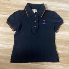 Vivienne Westwood RED LABEL ブラックポロシャツ Vivienne Westwood Orb Polo Shirt RARE Womens Black Pink Red