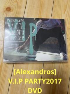 ミュージック [Alexandros] PREMIUM V.I.P. PARTY DVD PREMIUM V.I.P. PARTY 2017. 7. 2 NAGOYA NIPPON GAISHI HALL
