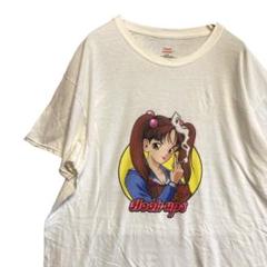 BFGK セクシー Tシャツ 古着 フックアップス アニメ キャラ 美少女のサムネイル