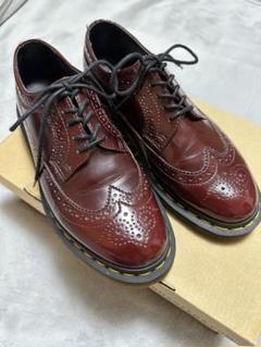Dr. Martens VEGAN 3989 チェリーレッド UK6(25cm) Dr. Martens VEGAN 3989 チェリーレッド UK6(25cm) - メルカリ