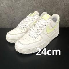 NIKE エアフォース1 24㎝ Nike Women's Air Force 1 '07 LX 