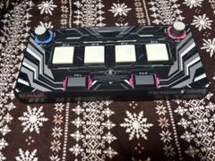 【値段交渉可】SDVX ボルテコントローラー FAUCETWO Portable Edition The portable Voltex controller