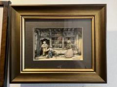 絵画 シャドーボックス 絵画 シャドーボックス