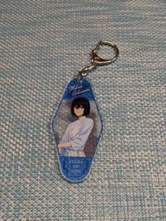 進撃の巨人　attackontitan 劇場　ミカサ　アクリルキーホルダー