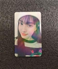 stayc ユン　run2u トレカ STAYC ユン YOUNG LUV RUN2U 封入 トレカ A - メルカリ