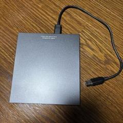 外付けブルーレイディスクドライブ LBD-PVA6U3V