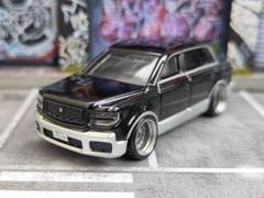 【値下げ】 トミカ改造 トヨタ ☆ホット 新型センチュリーセミスモ☆深リム ミニカー