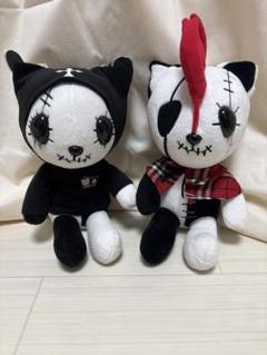 h.NAOTO HANGRY & ANGRY ぬいぐるみ Hangry & angry h.naoto dolls Price per piece 9 | Depop
