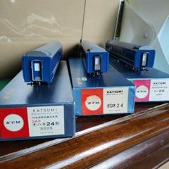 カツミ KATSUMI カヤ24 2009年製 国産】 カツミ 2009年製 カヤ24 KATSUMI 鉄道模型 - 鉄道模型