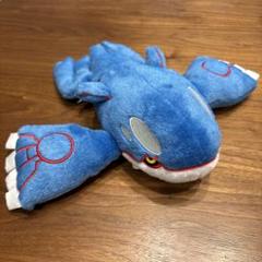 ポケモン ぬいぐるみ ポケモンゲットぬいぐるみ カイオーガ きみにきめた