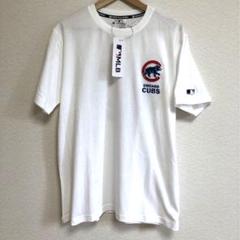 【新品・未使用】大人気CHICAGO CUBS シカゴ カブス Tシャツ