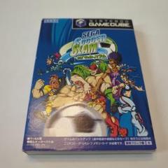 ☆ゲームキューブ GC セガサッカー スラム SEGA レア 美品