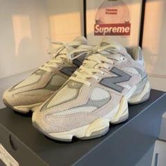 【超美中古】New Balance 90/60 ベージュ/ホワイト　HSC