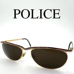 POLICE ポリス サングラス 度なし Vogart 2099 ブロー