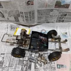 すぐ遊べるお手軽エンジンカー。調整済!京商旧GPー10改。エンジンカー入門。 Yahoo!オークション - 京商 kyosho GP-10 エンジンカー