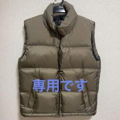 タグ無新品 ノースフェイス GTXヌプシベスト ND92261 ウォルナット M タグ無新品 ノースフェイス GTXヌプシベスト ND92261