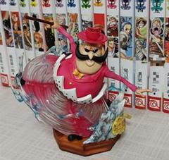 Amazon.co.jp: ダズ・ボーネス フィギュア 1/6スケール 塗装済み