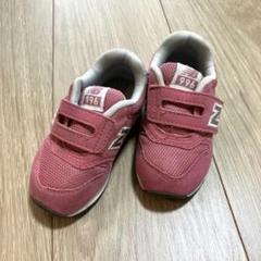 【ニューバランス】13cm スニーカー ピンク 996